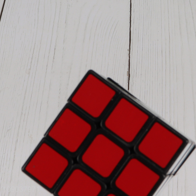 Good Quality 3X3X3 Magic Cube Fidget Toy Educational Toy for Beginners Kids and Adults
