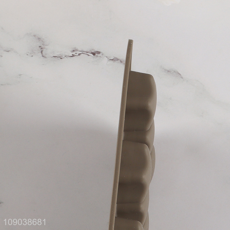 China Imports 15-Cavity Non-Stick Flexible Silicone Chocolate Candy Molds