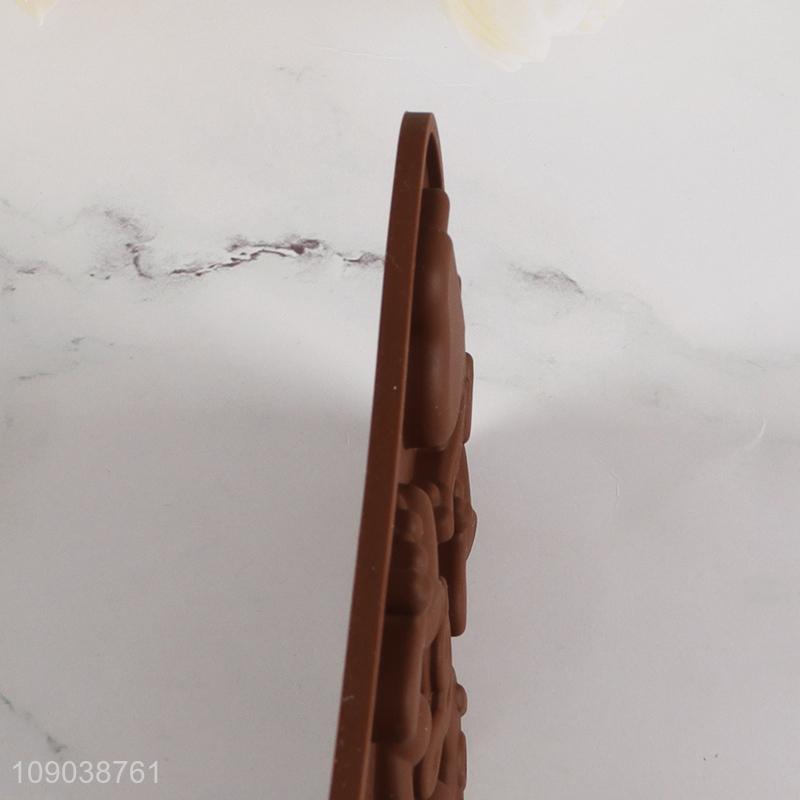 New Arrival 14-Cavity Silicone Chocolate Molds Non-Stick Candy Molds