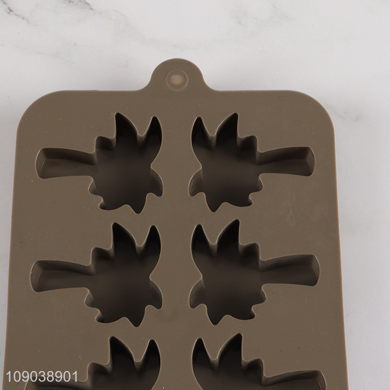 High Quality 10-Cavity Silicone Chocolate Candy Molds Silicone Baking Molds