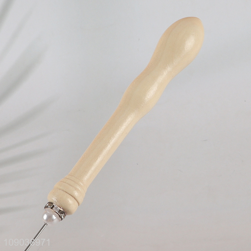 Online Wholesale Cat Wand Toy Interactive Cat Feather Toy with Bell