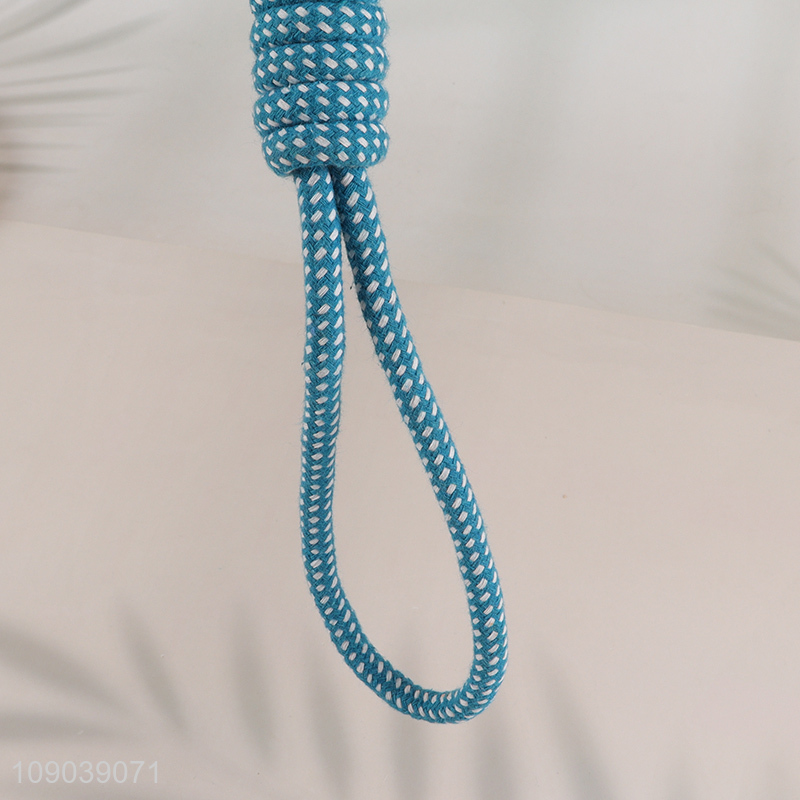Wholesale Dog Chew Toy Cotton Rope Ball Toy Non-Toxic and Durable Dog Toy