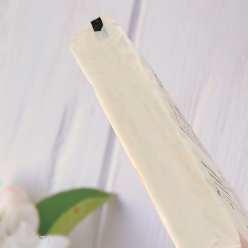 Top products printed portable wood pulp tissue facial tissue napkin