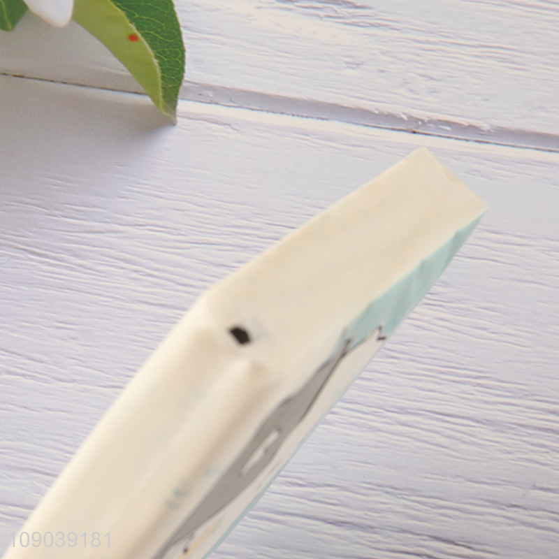 Yiwu market 40pcs cartoon printed wood pulp tissue facial tissue