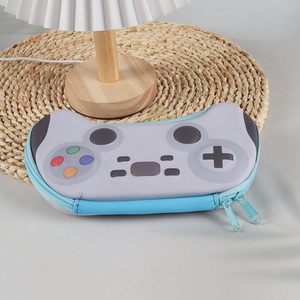 New Product Game Controller Shaped EVA Pencil Case Hard Shell Pen Case