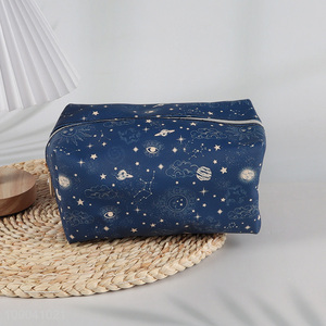 New Product PU Leather Makeup <em>Bag</em> Portable Waterproof Toiletry <em>Bag</em>