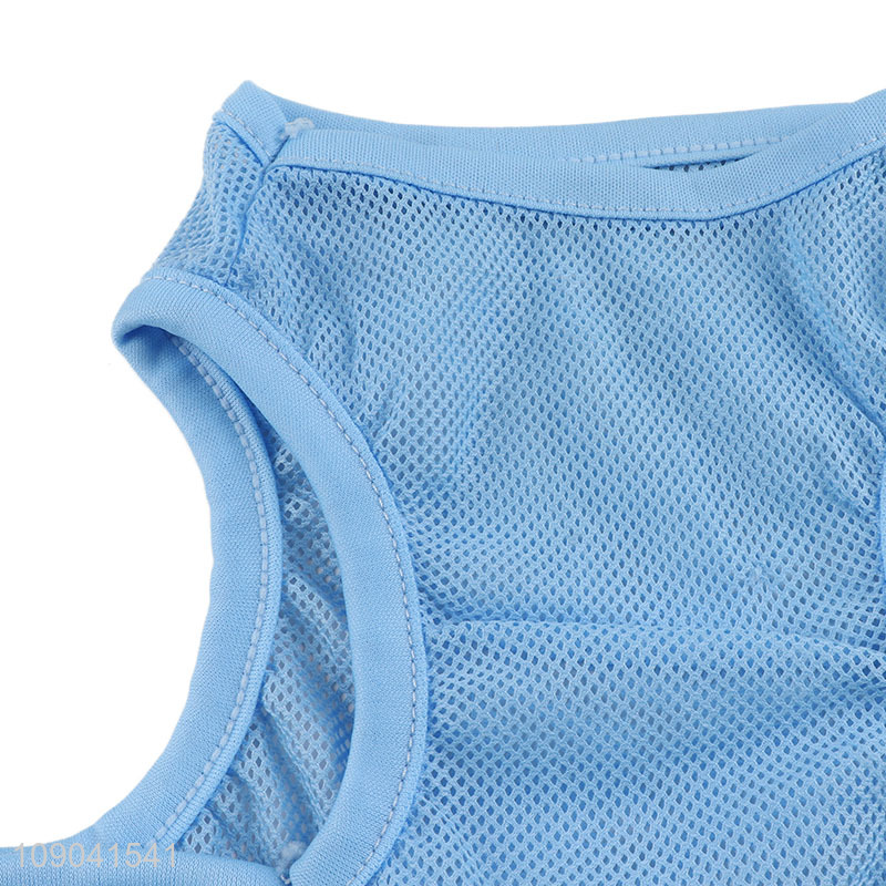 Good Quality Pet Supplies Breathable Pet Clothing Dog Vest