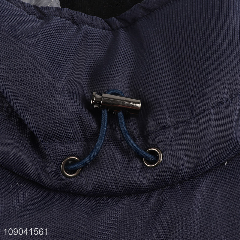 High Quality Pet Dog Apparel Dog Winter Clothing Dog Vest