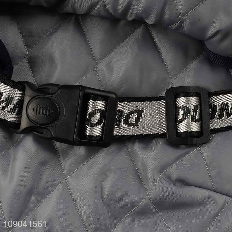 High Quality Pet Dog Apparel Dog Winter Clothing Dog Vest