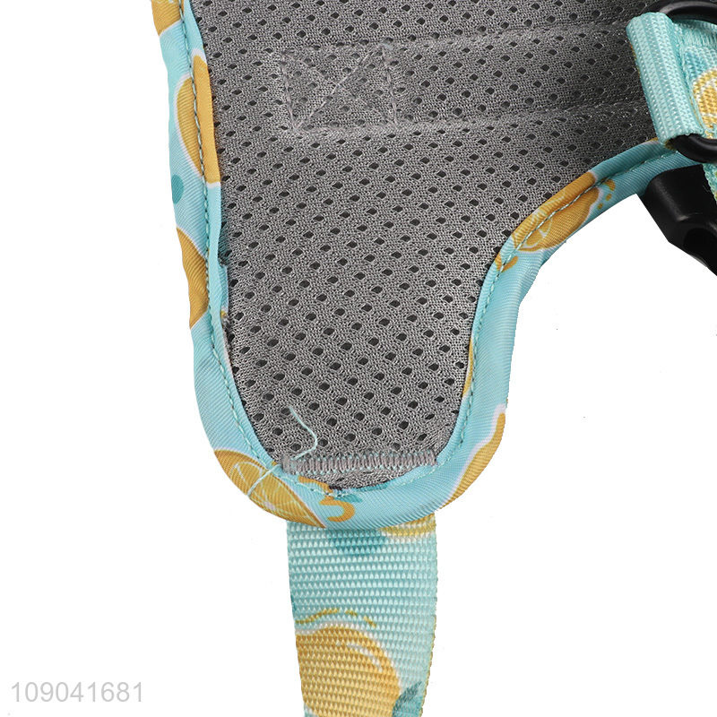 Factory Supply No Pull Dog Harness Soft Reflective Dog Vest