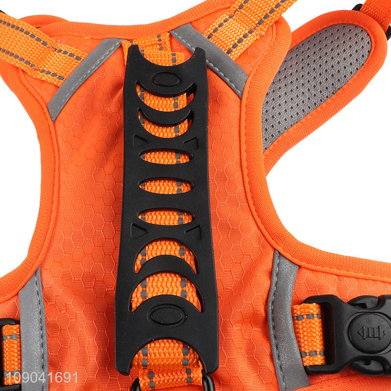 High Quality No Pull Dog Harness Padded Reflective Dog Vest