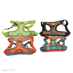 Most Popular Breathable No Pull <em>Dog</em> <em>Harness</em> With Metal Ring