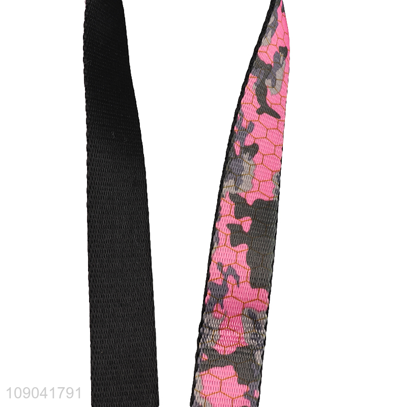 Hot Sale Fashionable Printing Dog Leash Dog Traction Rope