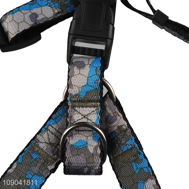 Good Quality Pet Leash Set Pet Coallar Leash Harness Set