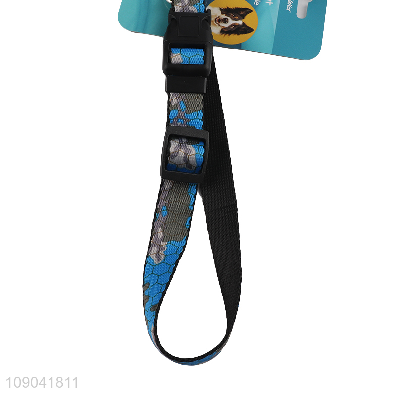 Good Quality Pet Leash Set Pet Coallar Leash Harness Set