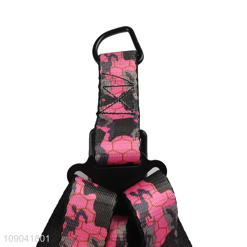 New Product No Pull Dog Harness Adjustable Padded Vest