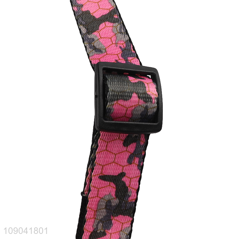 New Product No Pull Dog Harness Adjustable Padded Vest