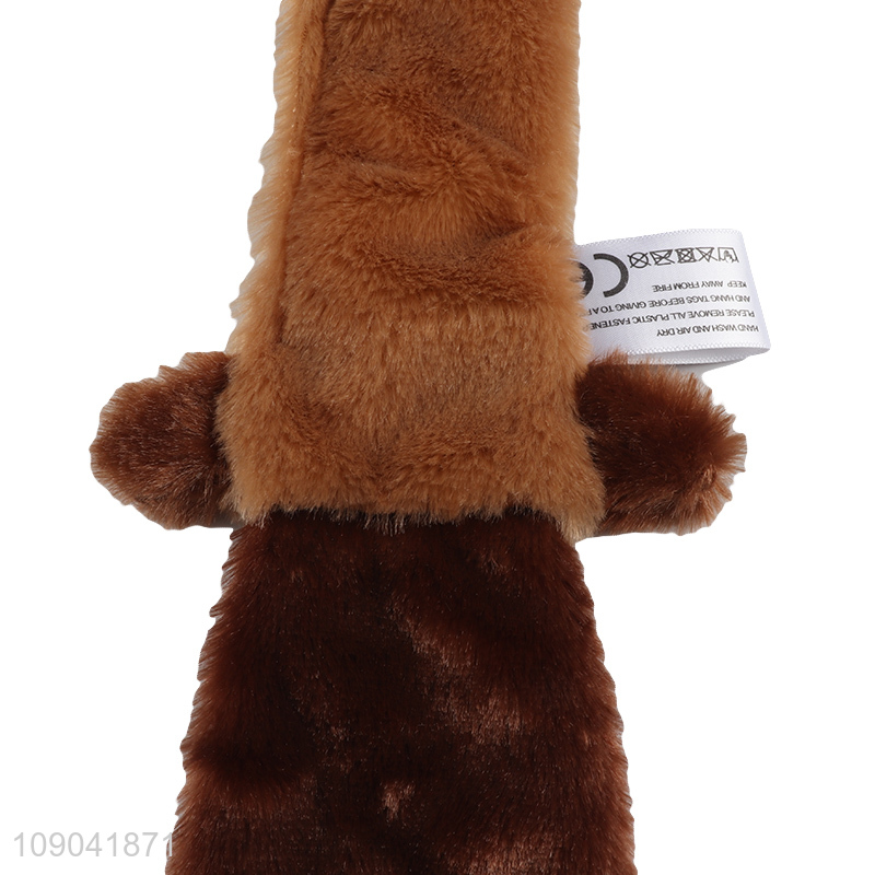 Good Quality Bite Resistant Plush Pet Toy Dog Chew Toy