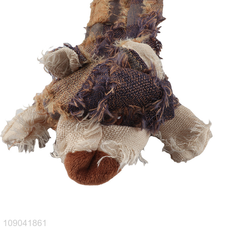 New Product Bite Resistant Dog Chew Toy Teething Toy