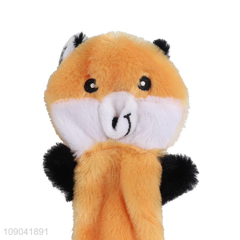 New Design Durable No Stuffing Plush Dog Chew Toy