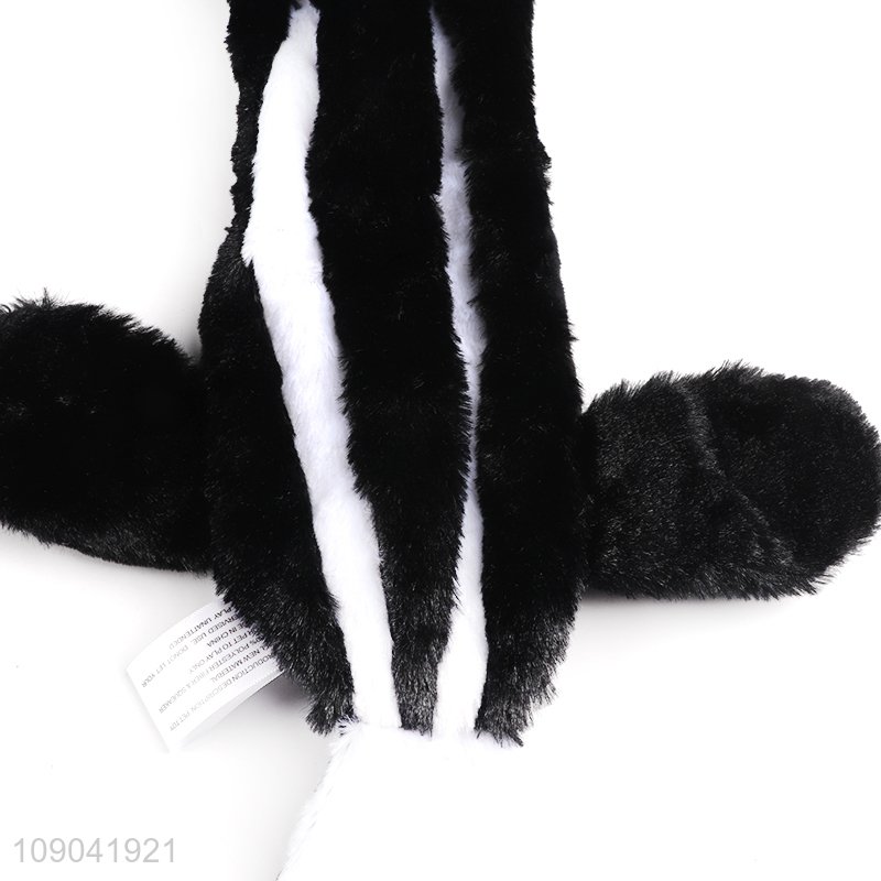 Wholesale Bite Resistant Plush Dog Chew Toy Teething Toy