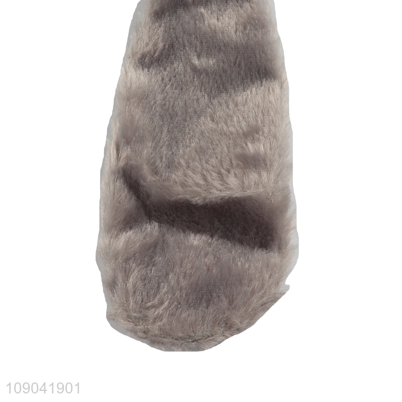 Factory Price Plush Dog Chew Teething Toy Training Toy