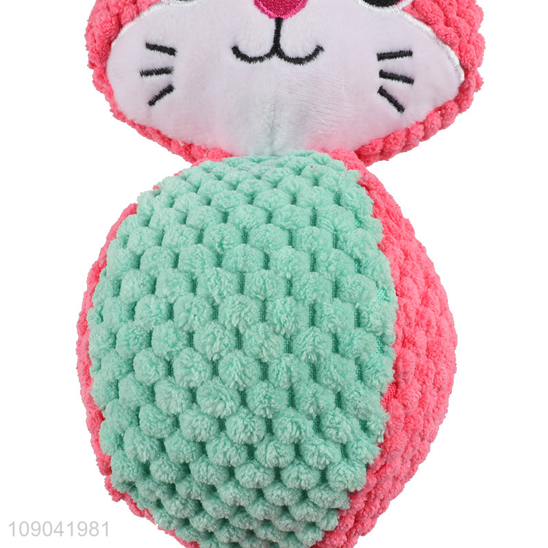 Hot Selling Plush Pet Dog Toy Durable Puppy Chew Toy