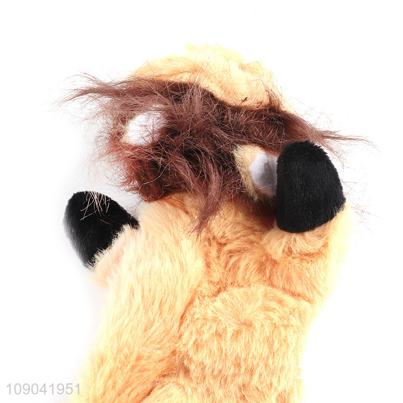 New Arrival No Stuffing Dog Chew Toy Teeth Cleaning Toy