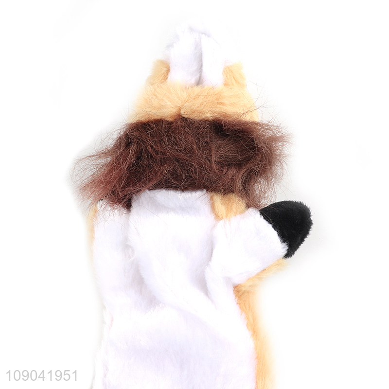 New Arrival No Stuffing Dog Chew Toy Teeth Cleaning Toy