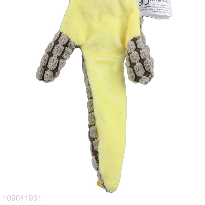 China Factory No Stuffing Dog Chew Toy for Large Dogs