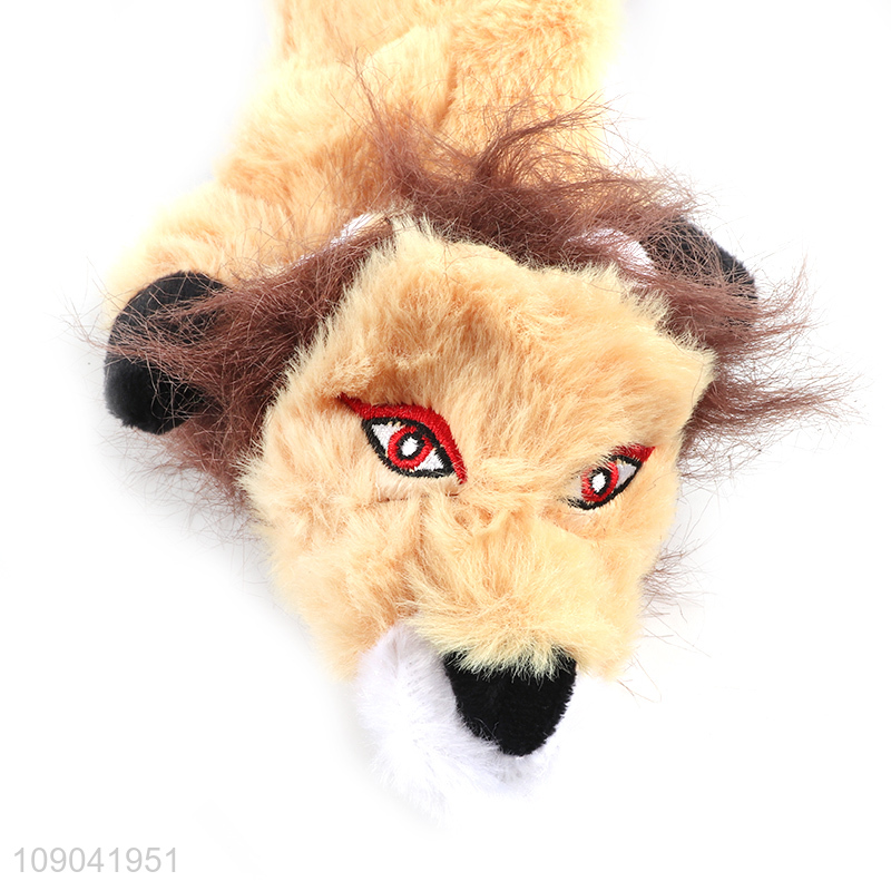 New Arrival No Stuffing Dog Chew Toy Teeth Cleaning Toy