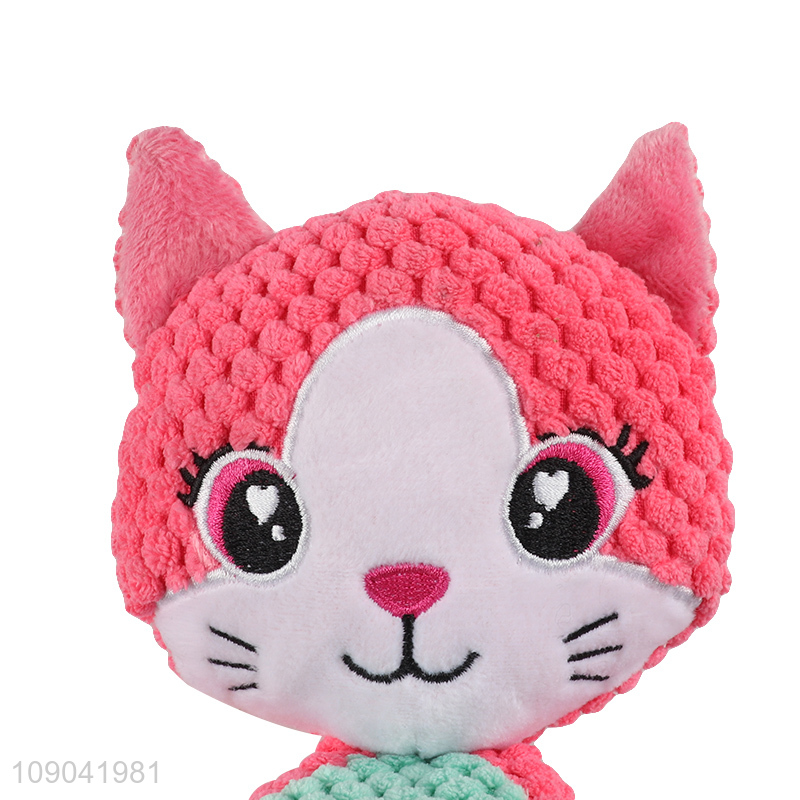 Hot Selling Plush Pet Dog Toy Durable Puppy Chew Toy