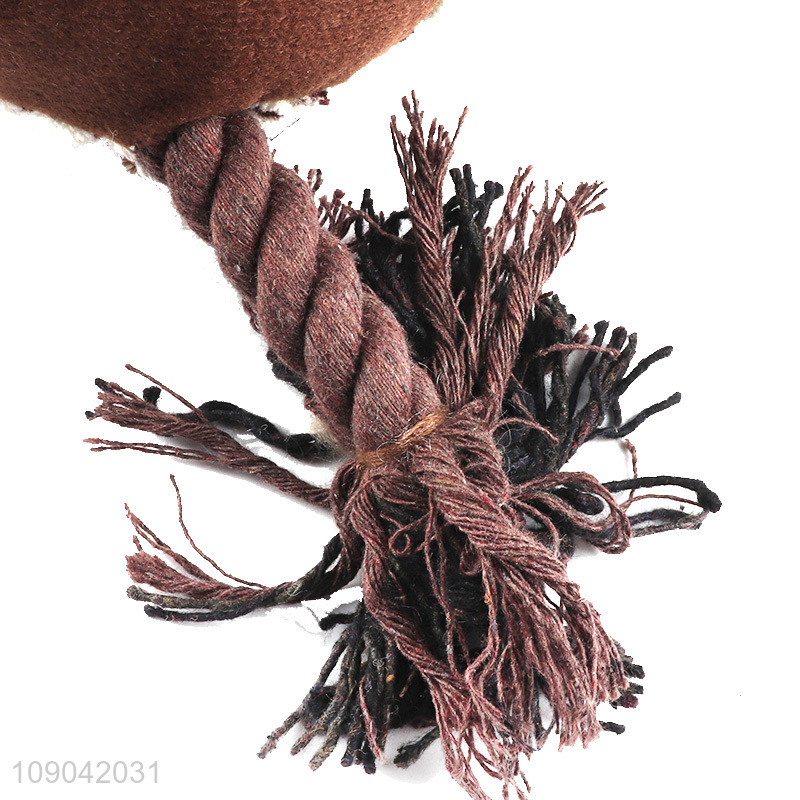 Hot Sale Durable Stuffed Interactive Dog Chew Toy