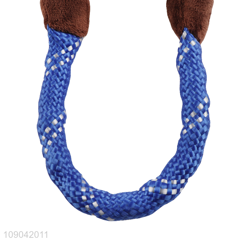 New Design Stuffed Animal Dog Chew Toy Teething Toy