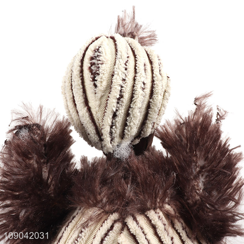 Hot Sale Durable Stuffed Interactive Dog Chew Toy