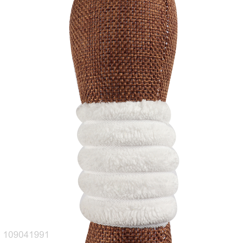 China Imports Stuffed Squeaky Wild Goose Dog Chew Toy