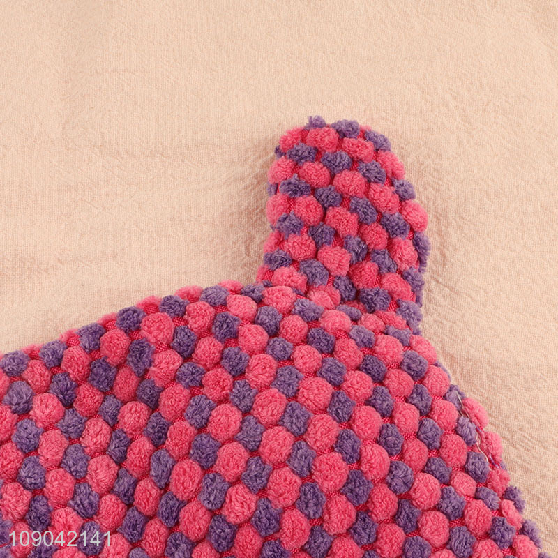 New Arrival Raccoon Shape Dog Squeak Toy for Puppies