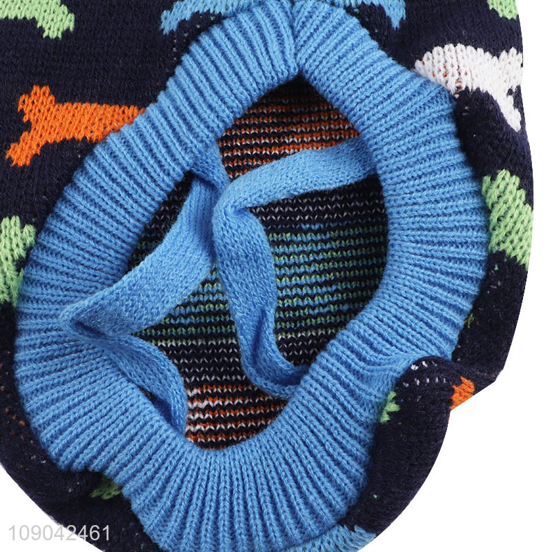 New Product Pet Clothes Dog Sweater Dog Winter Clothes