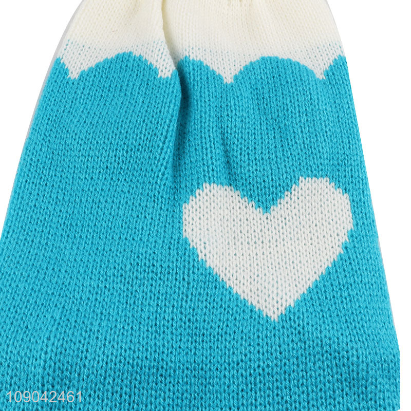 New Product Pet Clothes Dog Sweater Dog Winter Clothes