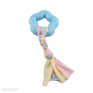 Factory Price Indestructible Pet Dog Chew Toys Dog Teething Toys