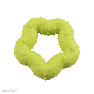 Wholesale Anti-Bite Dog Chew Toy Soft TPR Dog Toys Pet Supplies