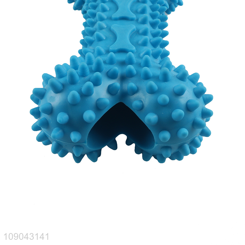 High Quality Bone Shaped Pet Chew Toys Bit Resistant Dog Toys