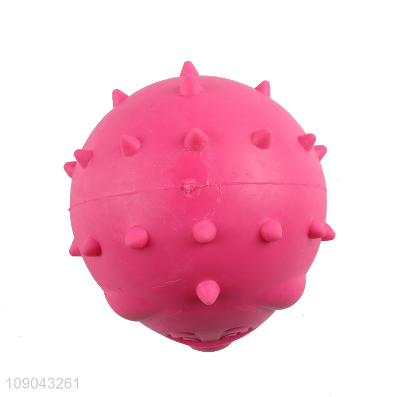 High Quality Pet Supplies Dog Chew Toys for Teeth Cleaning