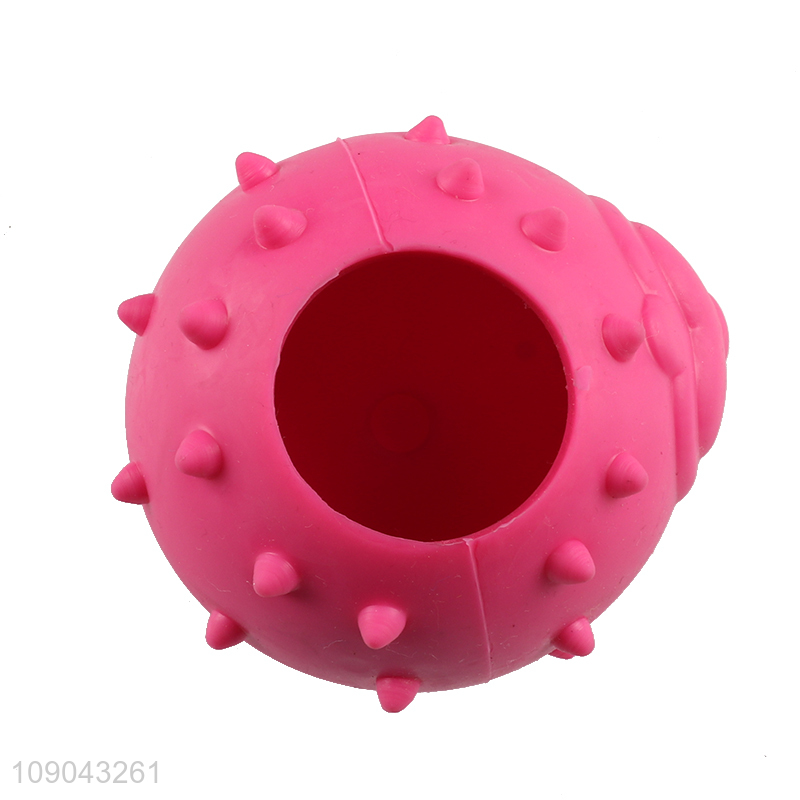 High Quality Pet Supplies Dog Chew Toys for Teeth Cleaning