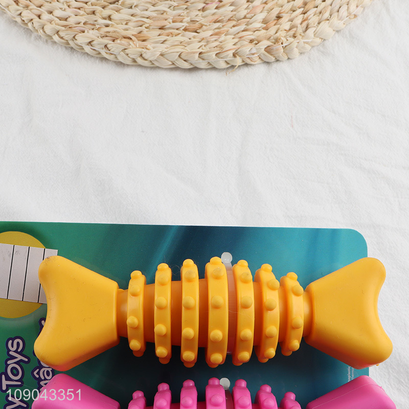 New Product Pet Supplies Pet Dog Chew Toys Anti-Bite Dog Toy