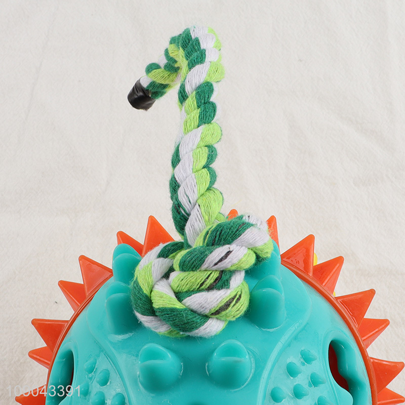 Good Quality Dog Teething Toys Squeaky Chew Toys for Small Dogs