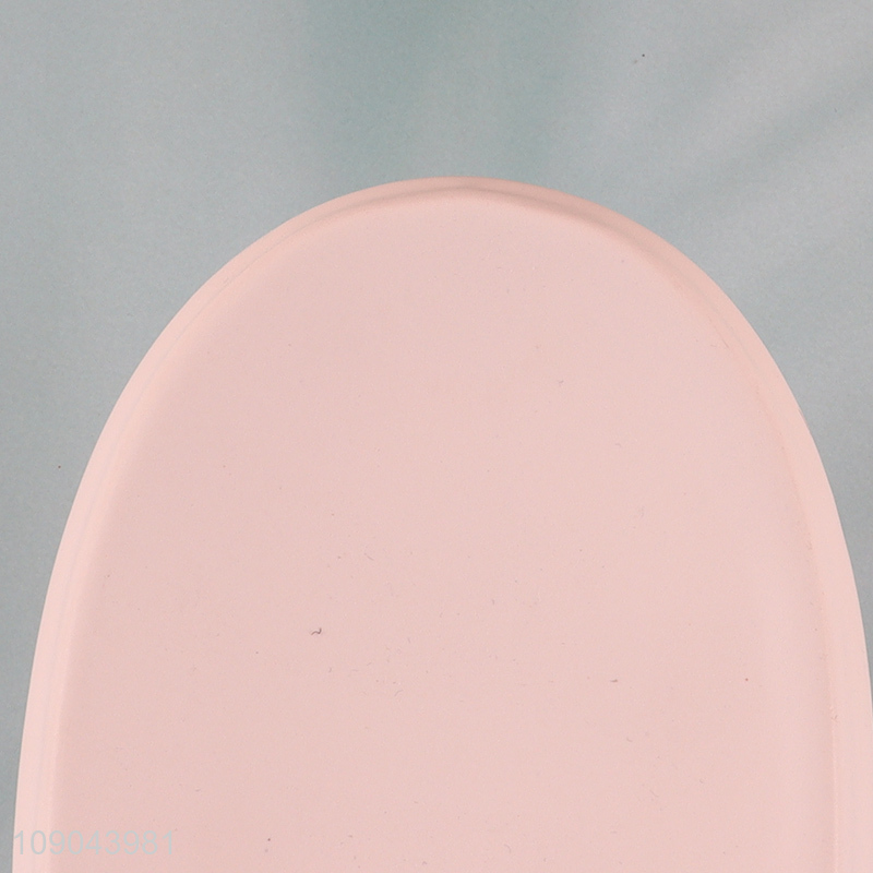 China Imports Oval Ceramic Bar Soap Holder for Kitchen Bathroom Counter