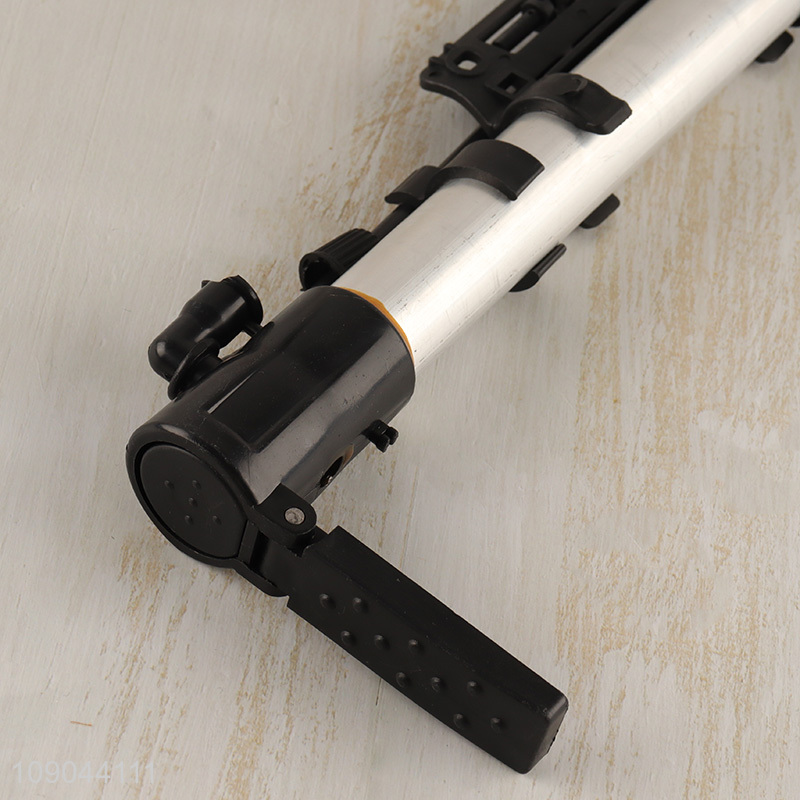 China factory portable bicycle bike mini air pump ball air pump for sale