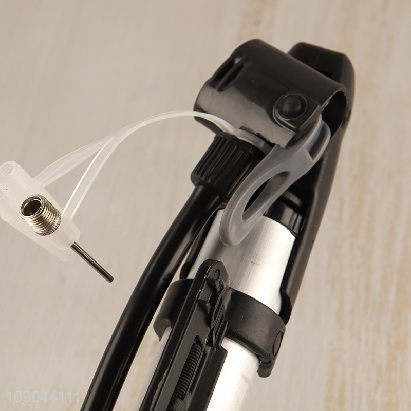 China factory portable bicycle bike mini air pump ball air pump for sale