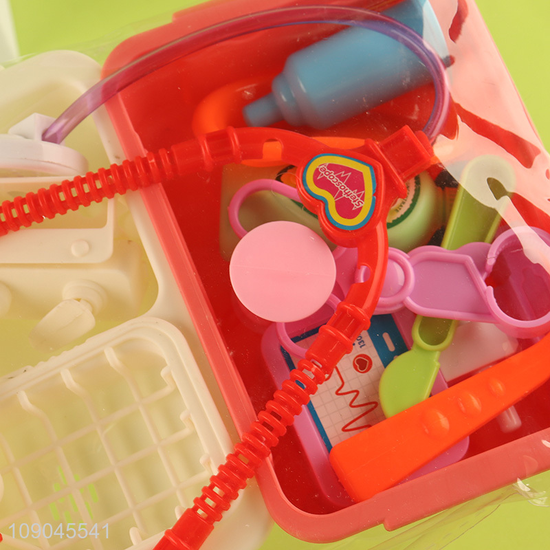 Top products plastic doctor toys pretend play set toys for sale